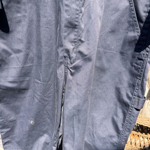 BIG MAC Authentic Workwear Blue Uniform Coveralls Carpenter 40 Michael Myers - Picture 3 of 9